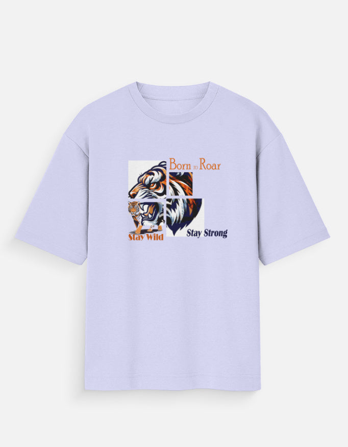 Born To Roar T-Shirt
